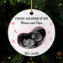 6312OGE1 frohe weihnachten papa mama keramik weihnachtsschmuck personalisiert_ baby mit ultraschallbild_ 6312O3VAK