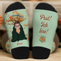 6320JGE1 psst ich lese socken personalisieren text_ leseratten_ manner frauen 6320J8LTA_2