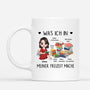 6322MGE1 was ich in meiner freizeit mache personalisierte tasse fur leseratten frauen 6322MKQ5A