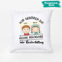 6329PGE2 wir gehoren dir keine ruckgabe oder ruckerstattung mama papa kissen personalisiert doodle 6329P6L5A
