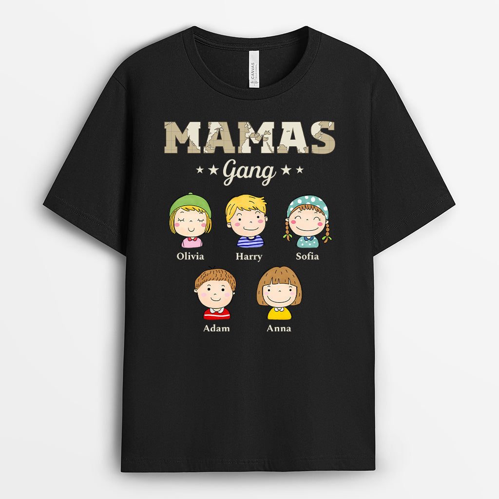 6353AGE1 papas gang mama papa shirt personalisiert_ weltkarte _doodle 6353A6L5A