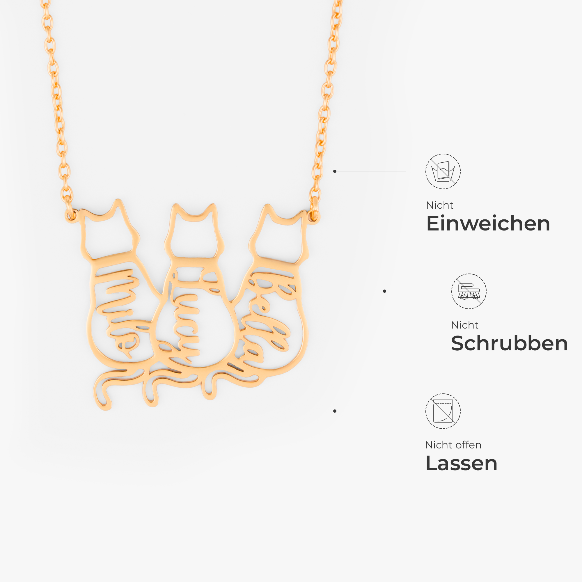 6356JGE4 namen personalisierte katzen kette_ 6356J0B5A