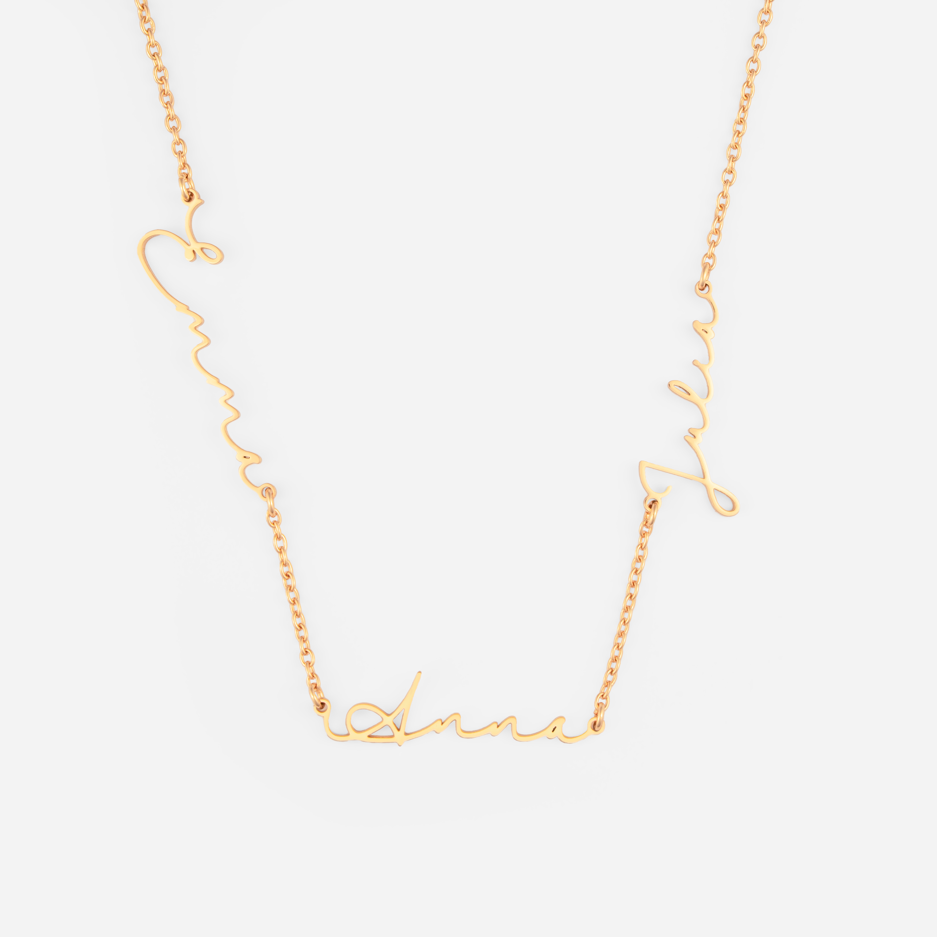 6358JGE1 kette mit mehreren namen_ personalisierte namenskette_ frauen und manner 6358J0B5A