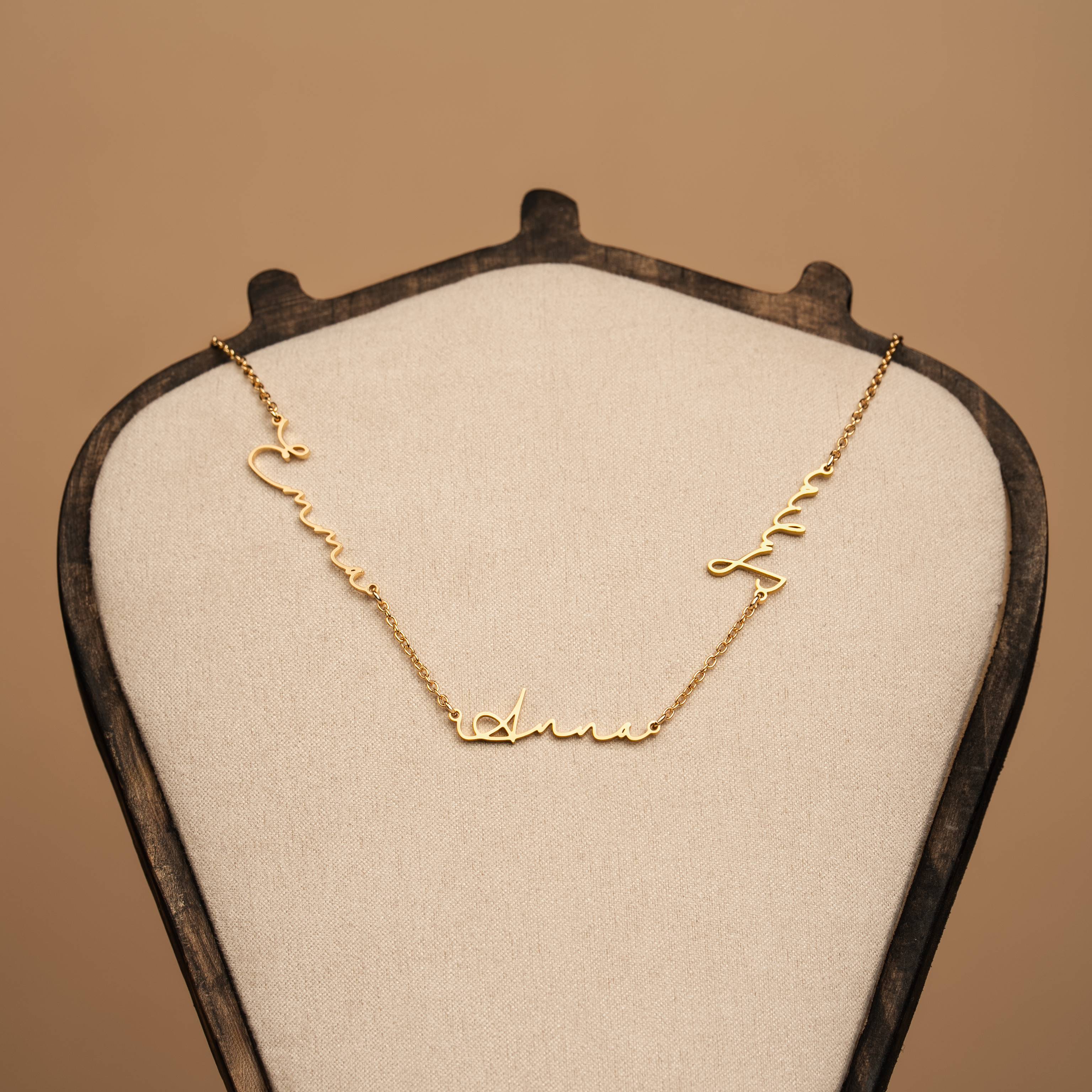 6358JGE2 kette mit mehreren namen_ personalisierte namenskette_ frauen und manner 6358J0B5A