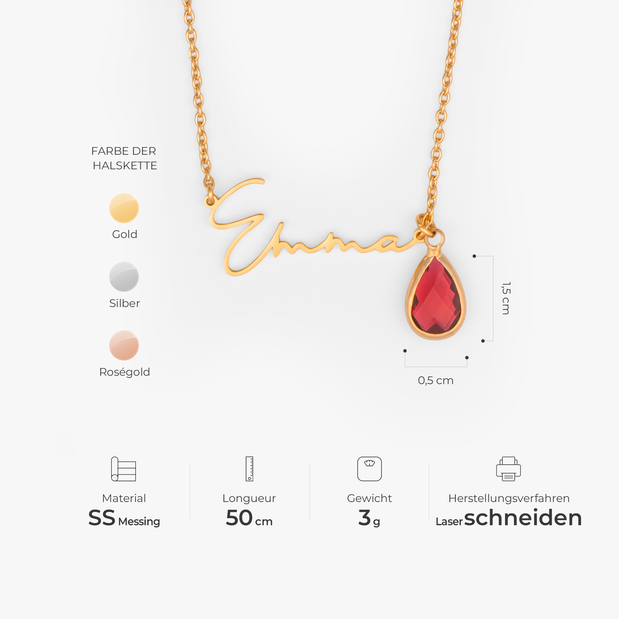 6359JGE3 geburtsstein personalisierte namenskette_ 6359J0B5A_3103edb8 79f5 48f7 a2b3 8e80a99ee665