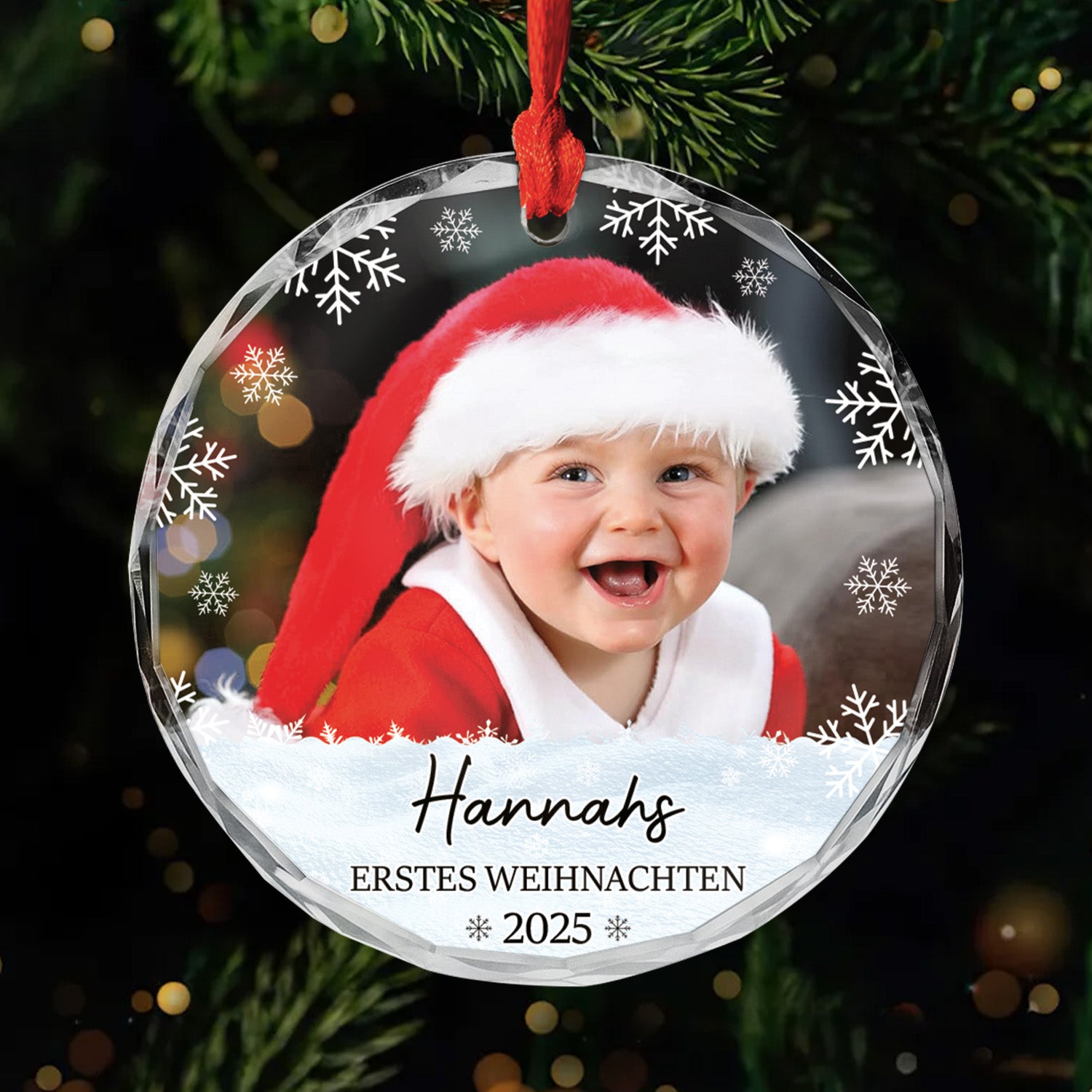 6398OGE2 babys erstes weihnachten glas weihnachtsschmuck_ personalisiert zur geburt 6398O3TTK