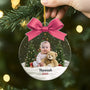 6400OGE2 3d druck effekt familienfoto in der schneekugel acryl weihnachtsschmuck personalisiert foto 6400O3QQI_775c2ccd bc33 4aab afd4 823434273c6b