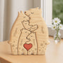 6403QGE2 familie eltern grosseltern weihnachtsbaum schneeflocken holzpuzzle personalisiert_ 6403Q8HAI