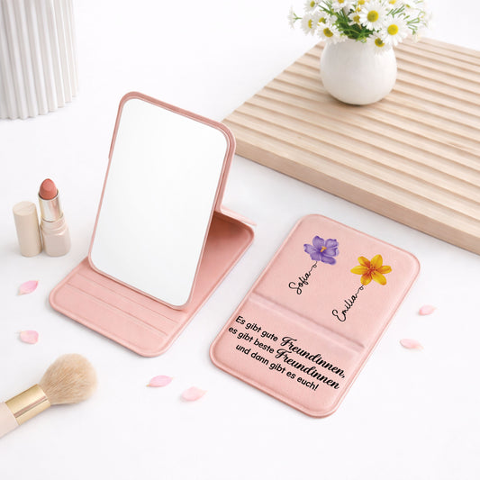 6404AGE1 danke dass es dich gibt beste freundin personalisierte taschenspiegel freundinnen 6404ajcv5a_1