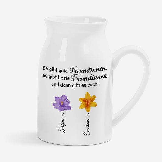 6404OGE1 danke dass es dich gibt beste freundin keramik vase personalisiert freundinnen 6404ocv5a_1