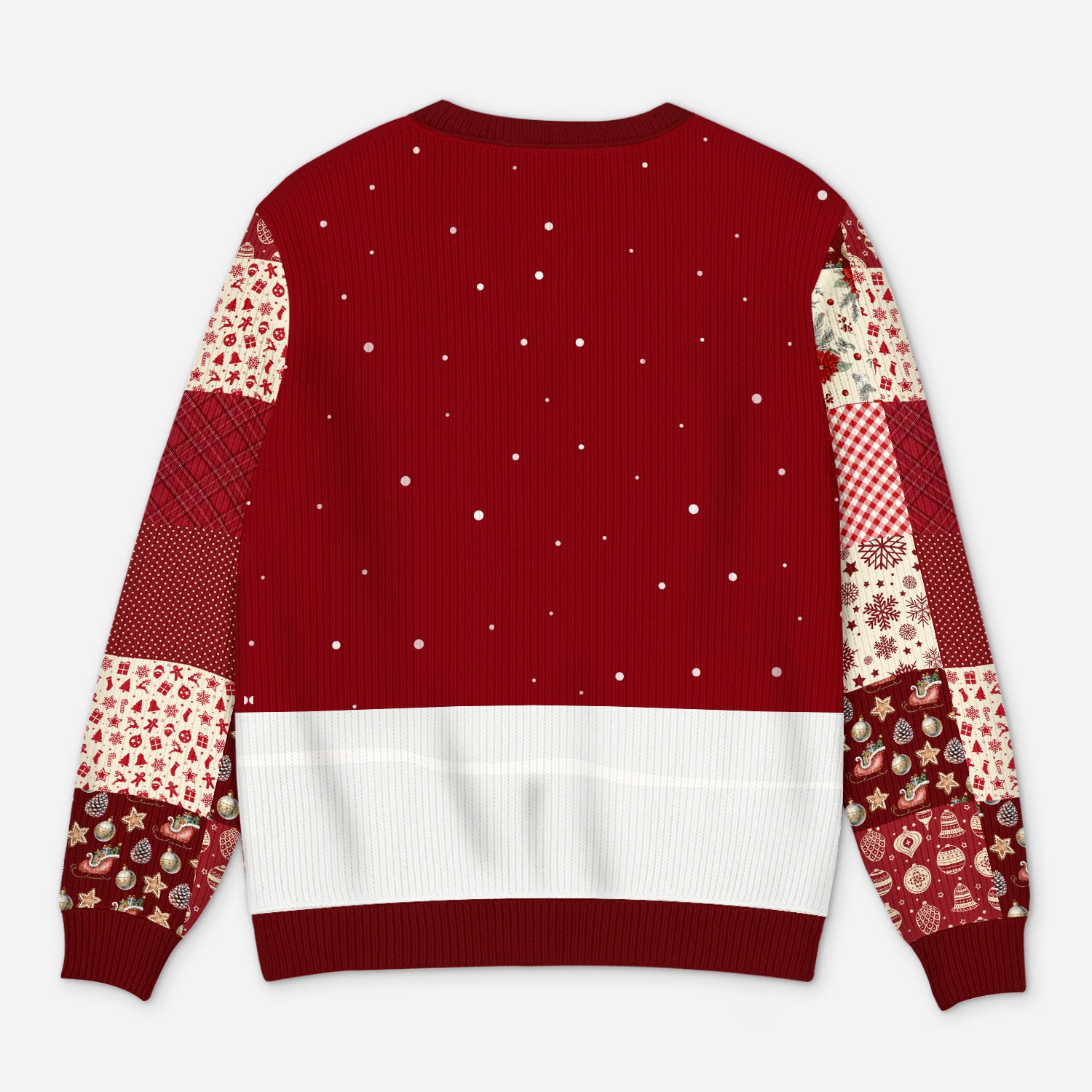 6405WGE3 einfach ein madchen das ihren hund liebt weihnachtspullover hund personalisiert 6405WTVZC