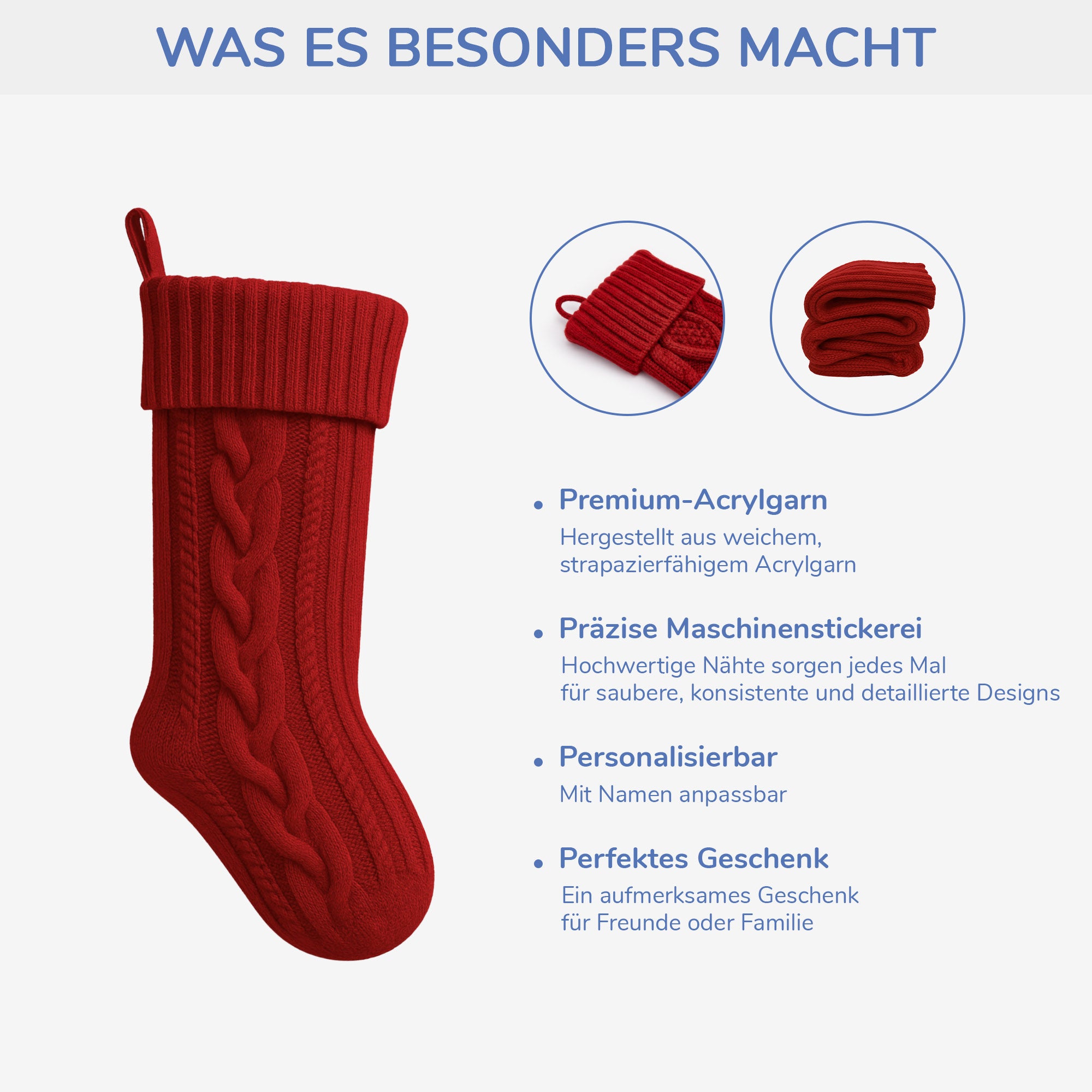 6436JGE6 familie mit namen nikolausstrumpf personalisiert_ 6436J0B5K