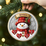 6451OGE2 3d druck effekt schneemann acryl weihnachtsschmuck_ personalisiert mama oma 6451O8QMA