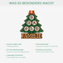 6457OGE4 geschwister fur immer personalisierte 1 schicht holz ornamente familie weihnachten 6457O3QCI