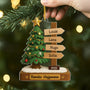6480OGE2 tannenbaum namensschilder acryl weihnachtsschmuck personalisiert_ familie 6480OTPWI