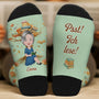6485JGE2 psst ich lese socken personalisieren text_ leseratten_ manner frauen 6485J8VTA
