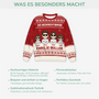 6488WGE5 weihnachts crew weihnachtspullover familie personalisiert_ 6488W8YMI