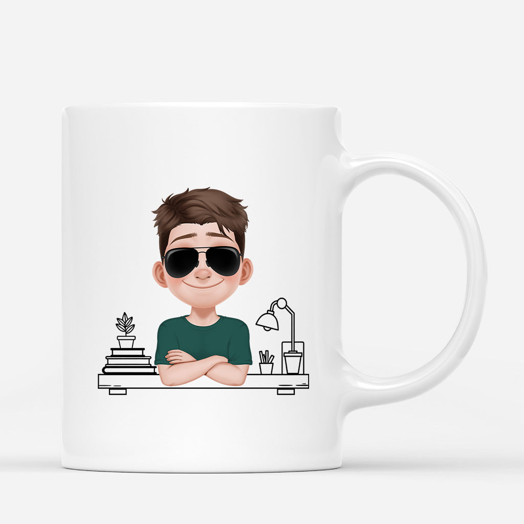 6523MGE3 einen stern abgezogen wegen des verrats uns zu verlassen personalisierte tasse abschied kollegin_ kollege lustig 6523MTQMO