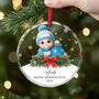 6533OGE2 babys erstes weihnachten glas weihnachtsschmuck_ personalisiert 6533OKV5K