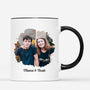 6558MGE3 dein lieblingskind zu sein ist eigentlich schon geschenk mama papa tasse personalisieren 6558M6TAA