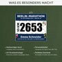 6589OGE4 marathon es ist die schonste lauf zeit des jahres personalisierte acryl ornamente frauen manner 6589O8PNA