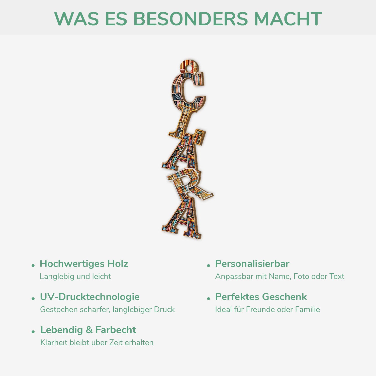 6600OGE4 3d druck effekt alphabet bucher personalisierte 1 schicht holz ornamente weihnachten 6600O6L5A_d4e94b28 e178 43a6 b318 dde2ef6c34cf