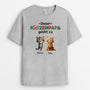 6605AGE2 diese katzenmama gehort zu weihnachts katzen t shirt personalisiert 6605AKM5D