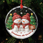 6623OGE1 gemeinsam alt werden seit glas weihnachtsschmuck_ personalisiert paar schneemann 6623OKZTG_038c89a1 2608 459b 9a32 9c5ddc67fc7a