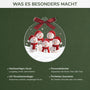 6624OGE4 kinder schneemann acryl weihnachtsschmuck_ personalisiert familie 6624O3ZAI