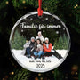 6629OGE1 familie mit bild glas weihnachtsschmuck_ personalisiert foto 6629O6Q5I