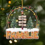 6631OGE1 namensschilder lebkuchen acryl weihnachtsschmuck_ personalisiert familie 6631O6L5I_1