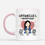 6649MGE2 offizielle tasse katzen tasse personalisiert_ frauen chibi buntstifte 6649MKV5D