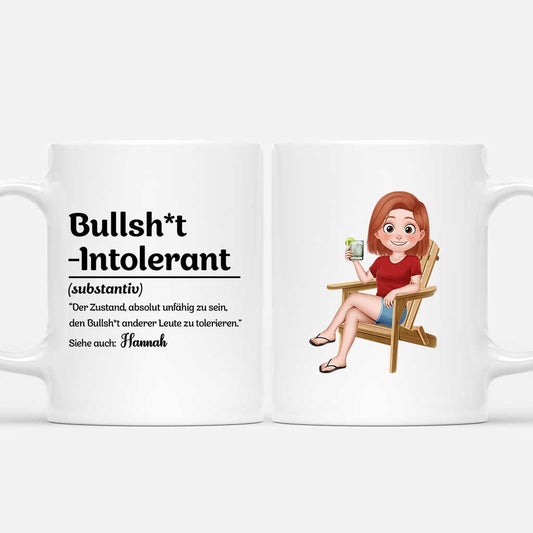6653MGE1 bullsht intolerant bedeutung personalisierte tasse fur frauen manner 6653MKVWA