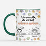 6655MGE2 3d druck effekt ich wunschte du wurdest nebenan wohnen personalisierte tassen freundinnen lineart blumen 6655MKM5F