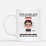 6684MGE1 ich hatte nie gedacht dass ich so cool werde personalisierte tasse kinder_ enkelkinder 6684M8PWK