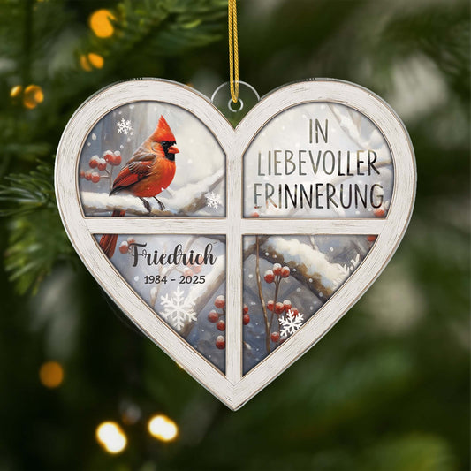 6698OGE1 in liebevoller erinnerung personalisierte acryl ornamente_ zur erinnerung 6698O8ZAB