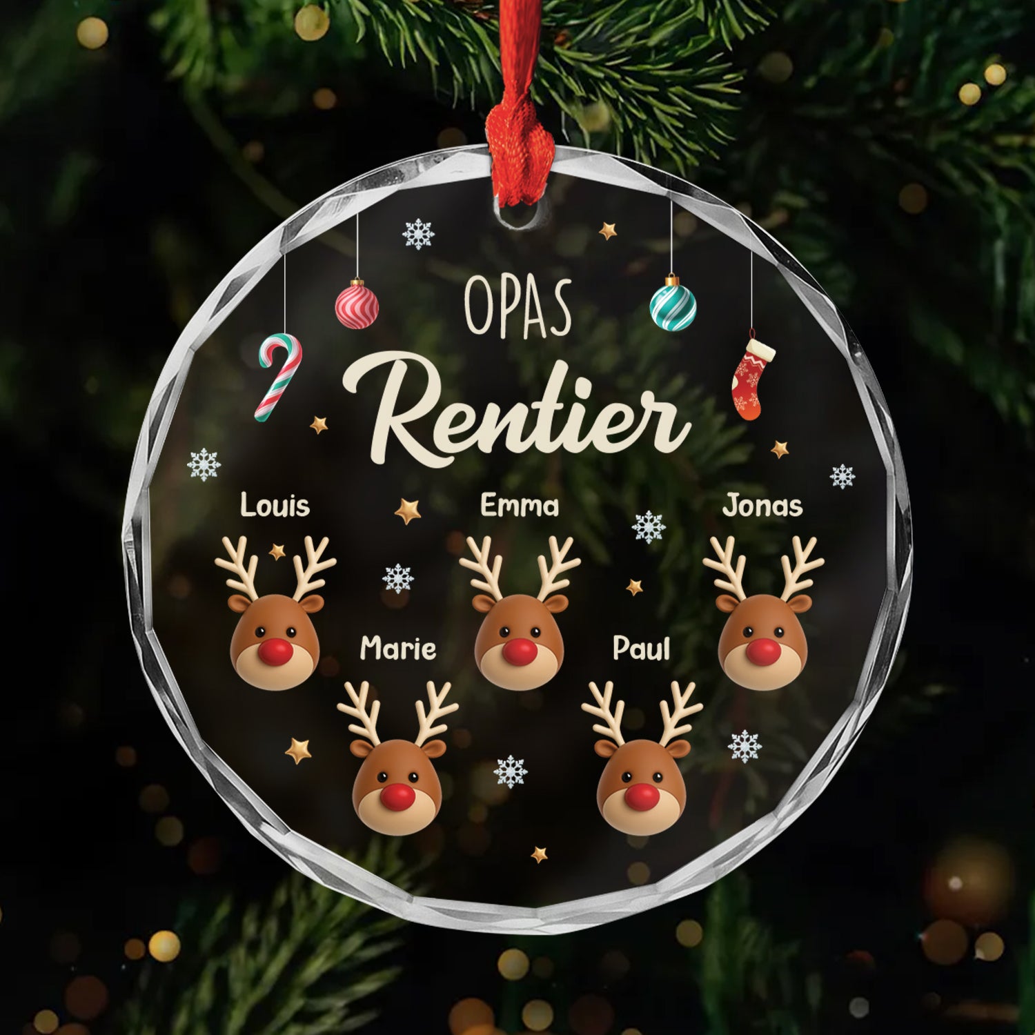 6712OGE1 opas rentier glas weihnachtsschmuck_ personalisiert opa oma 6712O8PNB
