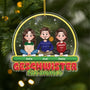6729OGE1 3d druck effekt geschwister fur immer acryl weihnachtsschmuck personalisiert schwester bruder 6729O8LAE_1