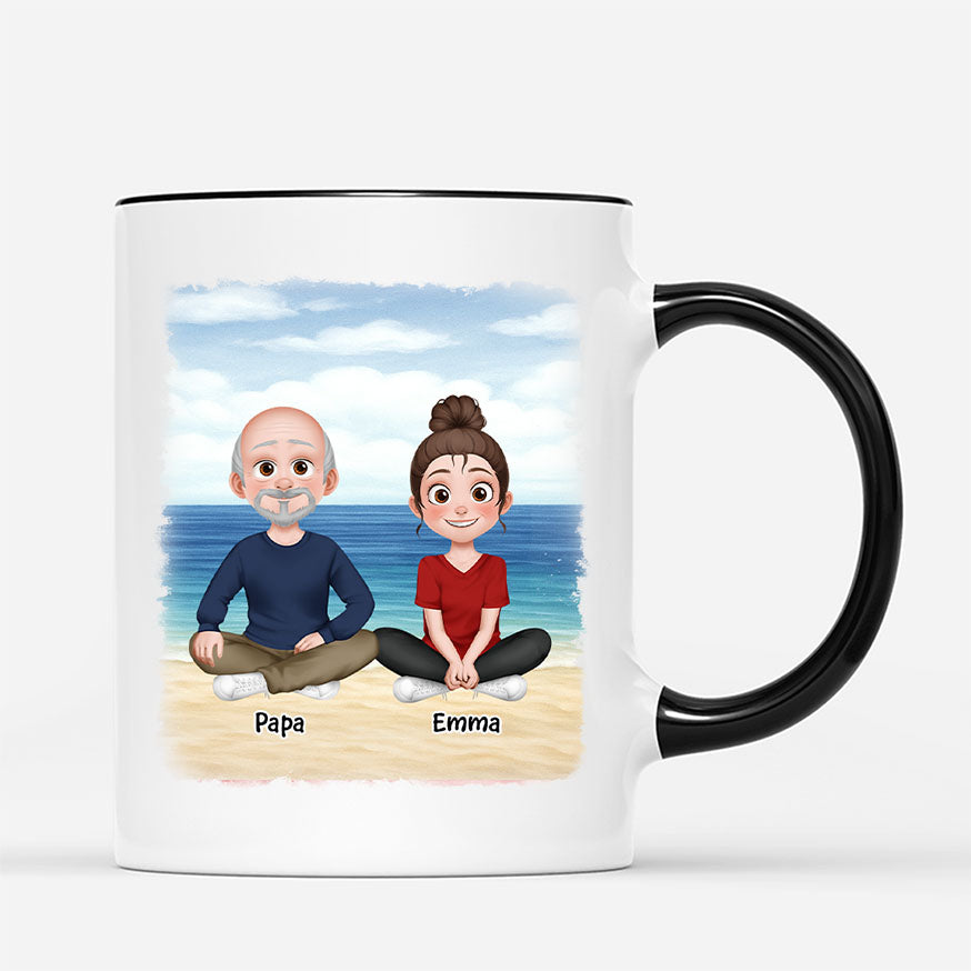 6736MGE3 ich liebe dich mehr als den anderen mama papa tasse personalisieren 6736M6PZA