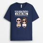 6740AGE2 ich bin mamas und papa liebling kinder t shirts personalisiert_ tochter sohn 6740A6TWA