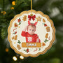 6778OGE1 3d druck effekt lebkuchen bild des kindes acryl weihnachtsschmuck personalisiert_ foto 6778O3VCK