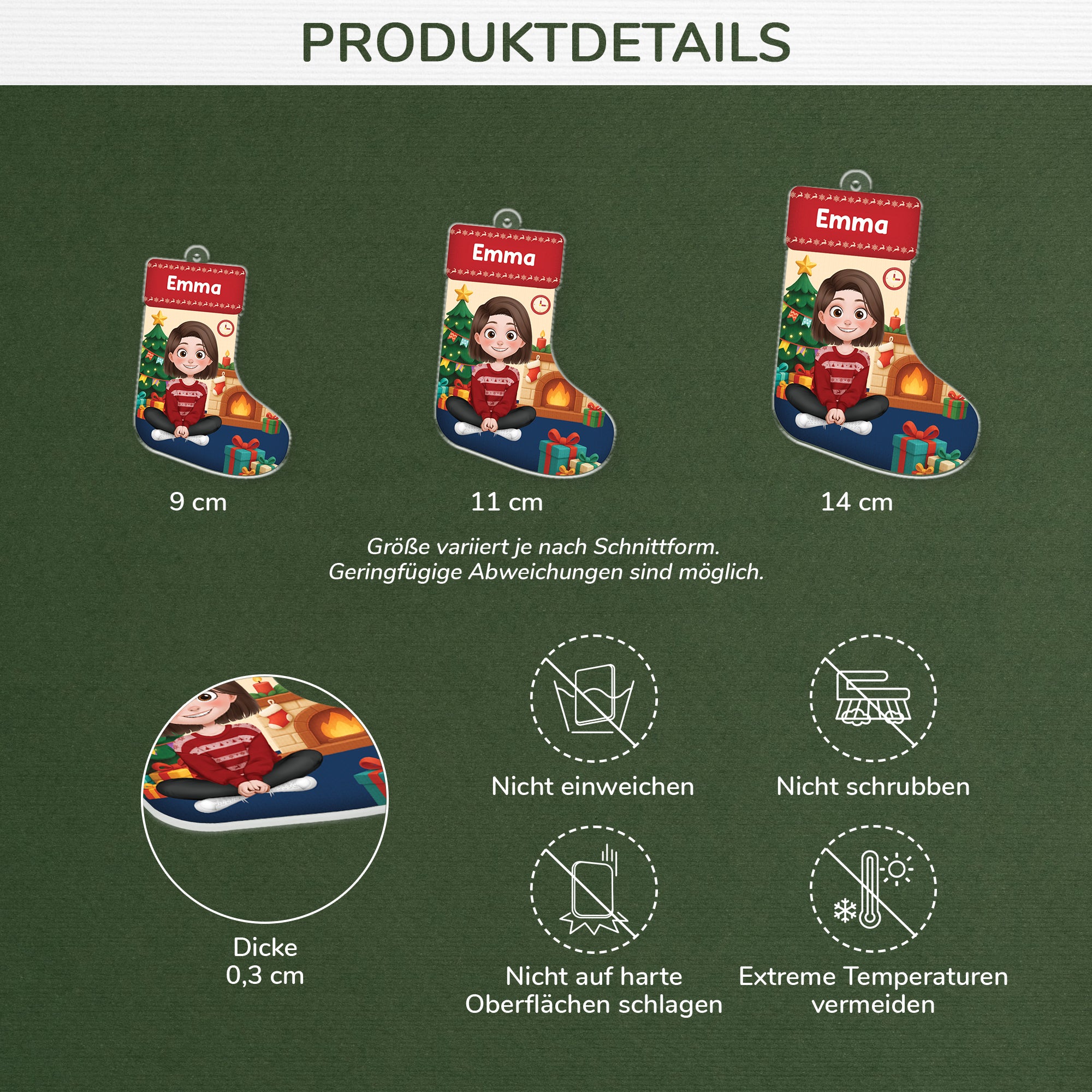 6780OGE1 3d druck effekt illustration mann und frau acryl weihnachtsschmuck personalisiert_ 6780O3LZA_2