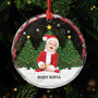 6791OGE1 bild von familie glas weihnachtsschmuck personalisiert foto 6791O3V5I