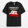 6915AGE1 offizielles schlafshirt paare weihnachts schlafshirt personalisiert lustig buntstifte 6915A3L5G