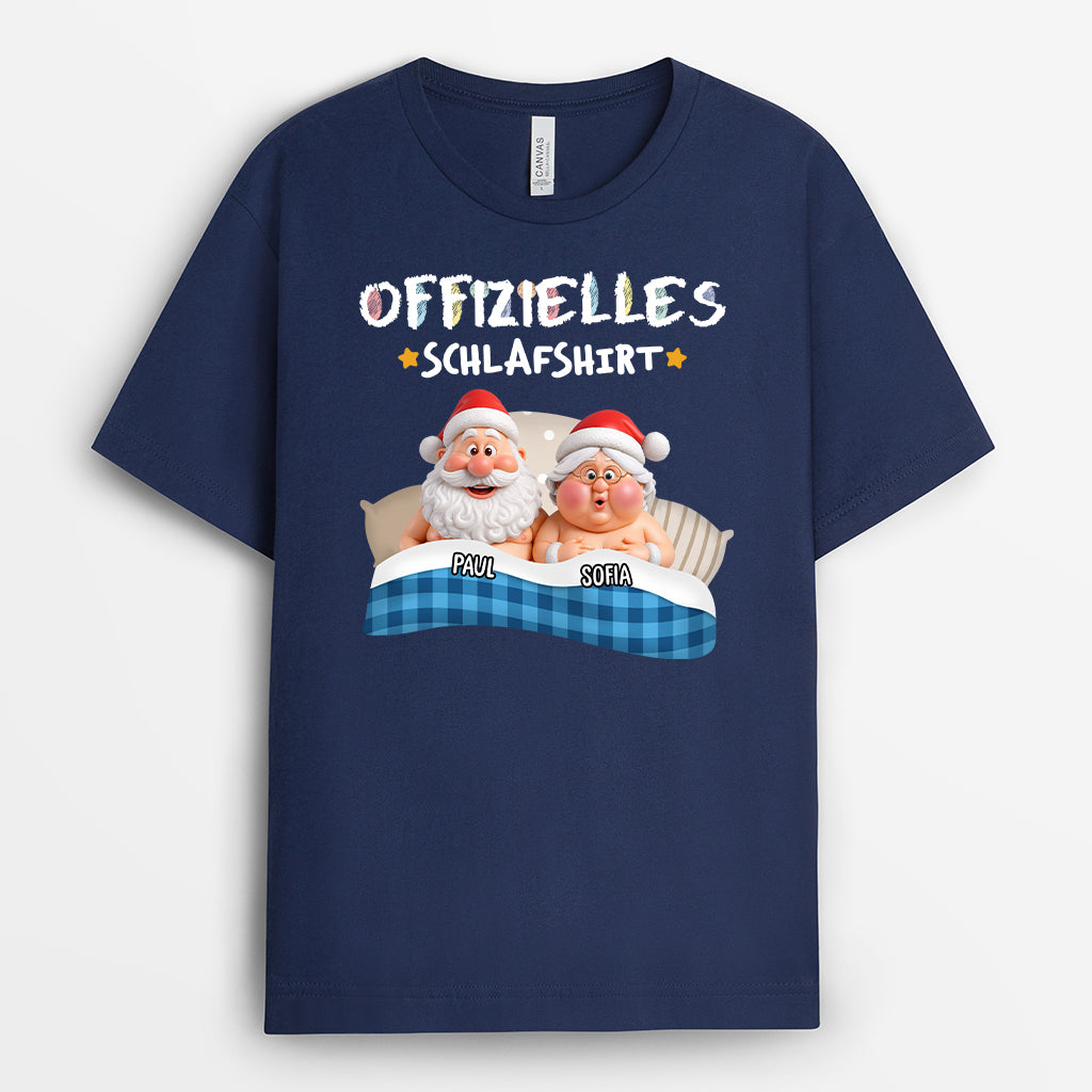 6915AGE2 offizielles schlafshirt paare weihnachts schlafshirt personalisiert lustig buntstifte 6915A3L5G_af969fb6 f4a5 4428 b6af 3427d95b83e8