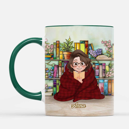 6936MGE3 3d druck effekt psst ich lese personalisierte tasse fur _leseratten frauen manner 6936M8TWB