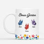 6941MGE1 omas garten oma tasse personalisiert_ glas schmetterling 6941MTVTA