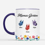6941MGE2 omas garten oma tasse personalisiert_ glas schmetterling 6941MTVTA