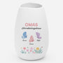 6947AGE1 omas schmetterlingskusse personalisierte blumenvase oma mama 6947aotvta