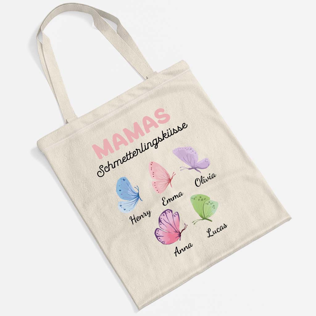 6947BGE1 omas schmetterlingskusse personalisierte einkaufstasche mamaoma 6947btvta_1